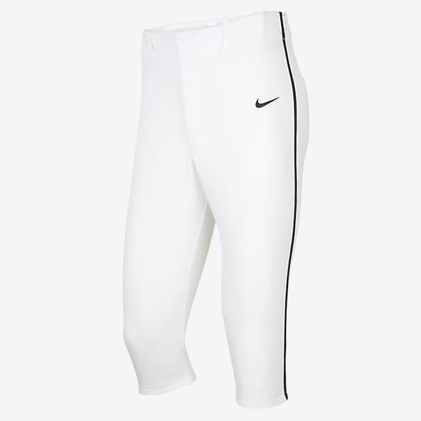 White nike pants discount